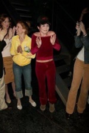 Sara Schmidt - Gypsy Winner for Jersey Boys Photo