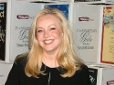Tony Award-winning Director and Choreographer, Susan Stroman Photo