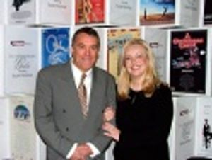 Susan Stroman is joined by Casey Childs
(Founder and Executive Producer of Primary S Photo