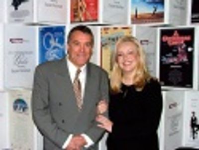Susan Stroman is joined by Casey Childs
(Founder and Executive Producer of Primary S Photo