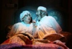 Topol and Susan Cella Photo