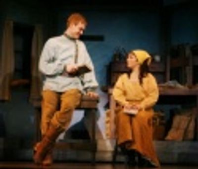 Eric Van Tielen and Alison Walla Photo