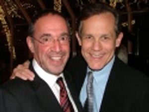 Steven Zweigbaum and Jim Walton Photo