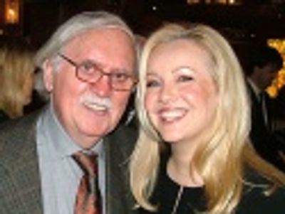 Thomas Meehan and Susan Stroman Photo