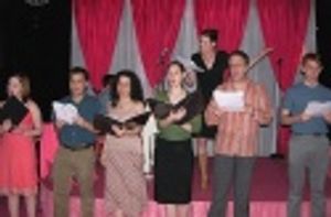 THE ROUSING FINALE FROM BRIAN LOWDERMILK'S MUSICAL RED,
A Patriotic Anthem titled "T Photo