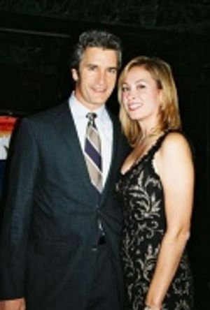 Craig Wollman and Linda Eder Photo