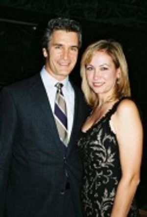 Craig Wollman and Linda Eder Photo