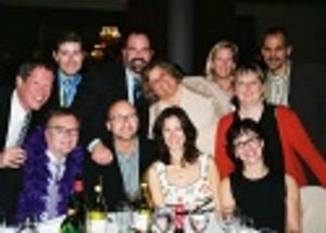 Top Row: Mark J. McGrath Executive Director OMB , Michael Mills, Communications Consu Photo