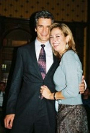 Craig Wollman and Linda Eder Photo