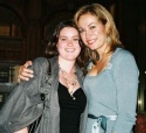 Linda Eder and niece Linda Marie Eder Photo