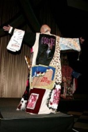 Richard Korthaze (Gypsy Robe Winner for for the original production of
HOW TO SUCCEE Photo