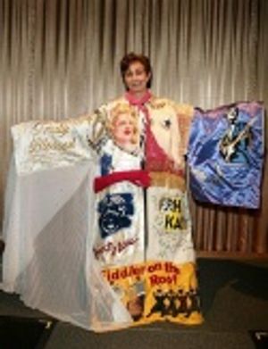 Nancy Lynch (Past Gypsy Robe Winner) Photo