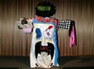 Judine Somerville (Gypsy Robe Winner for HAIRSPRAY) Photo