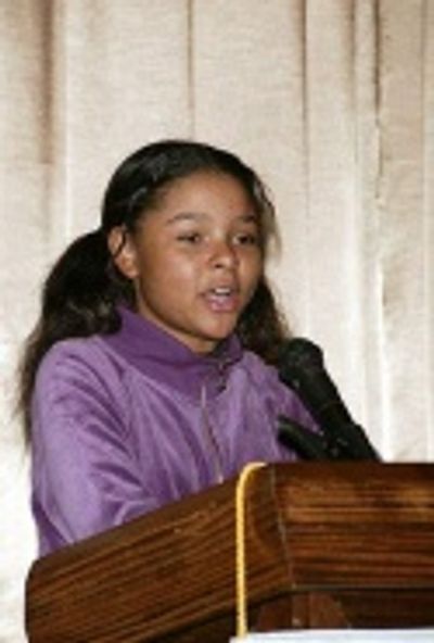 Brynn Williams (Gypsy Robe Winner for IN MY LIFE) Photo