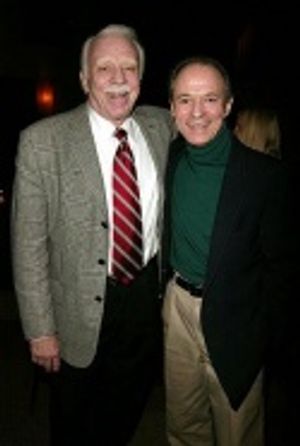 Jack Dabdoub and James Dybas Photo