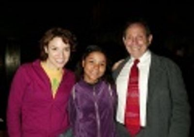 Jenn Gambatese (ALL SHOOK UP) , Brynn Williams (IN MY LIFE) and Alan Eisenberg ( Exec Photo
