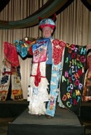 Harvey Evans (Past Gypsy Winner for OKLAHOMA) Photo