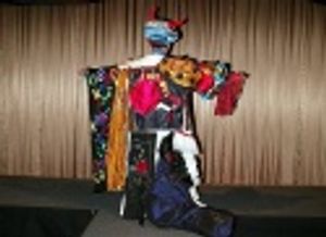 Harvey Evans (Past Gypsy Winner for OKLAHOMA) Photo