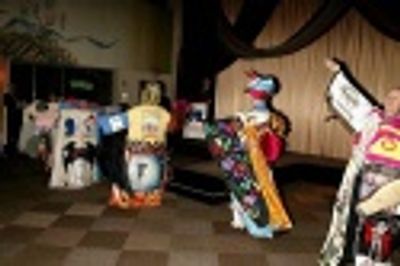 Gypsy Robes: Judine Somerville (HAIRSPRAY) , Michelle Kittrell (URBAN COWBOY & ALL SH Photo