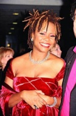 Tonya Pinkins (Caroline, or Change) Drama Desk Nominee for Outstanding in a Musical  Photo