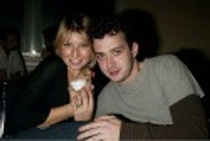 Ari Graynor and Eddie Kaye Thomas Photo