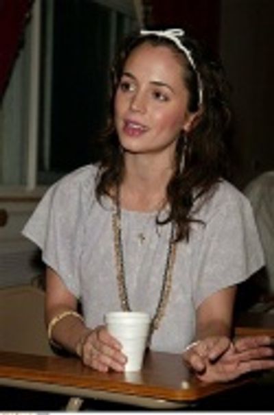  Eliza Dushku Photo