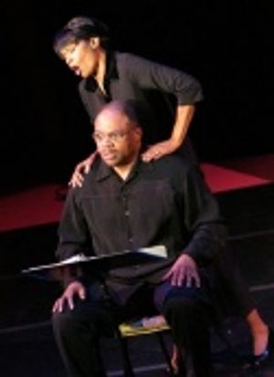 Ken Prymus and Vivian Reed in "Six Months Out of Every Year" Photo