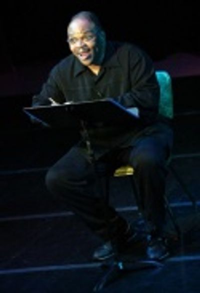 Ken Prymus sings "Goodbye Old Girl" Photo