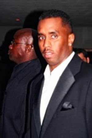 Sean Combs (A Raisin in the Sun)  Photo