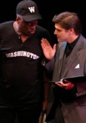 Ira Hawkins and Deven May Photo