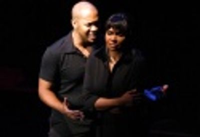 "Near to You" with Darius de Haas and Vivian Reed Photo