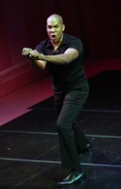 Darius de Haas Photo