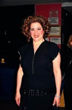 Mary Testa (Two Time Tony Nominee and currently on the NBC's Whoopi)  Photo