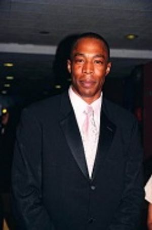 Michael McElroy (Big River), Drama Desk Nominee for Outstanding in a Musical  Photo