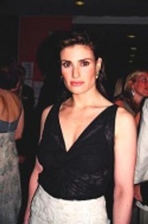 Idina Menzel (Wicked), Drama Desk Nominee for Outstanding in a Musical  Photo