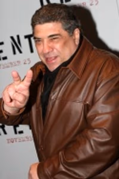 Vincent Pastore Photo