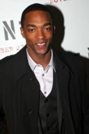 Anthony Mackie Photo
