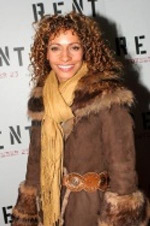 Michelle Hurd (L&O: SVU) Photo
