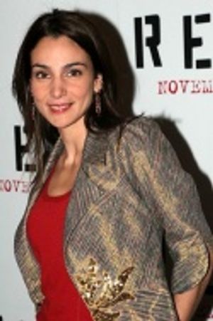 Annie Parisse (L&O) Photo