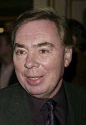 Andrew Lloyd Webber Photo