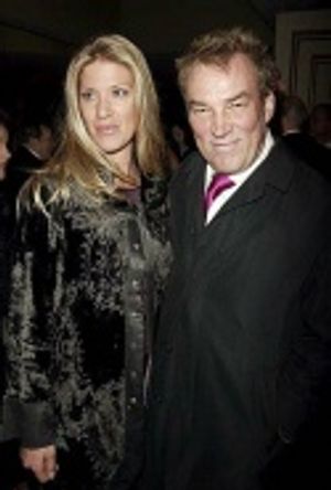 Des McAnuff and Brenda McCann Photo