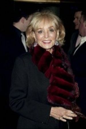 Barbara Walters Photo