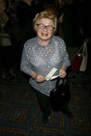 Dr. Ruth Westheimer Photo