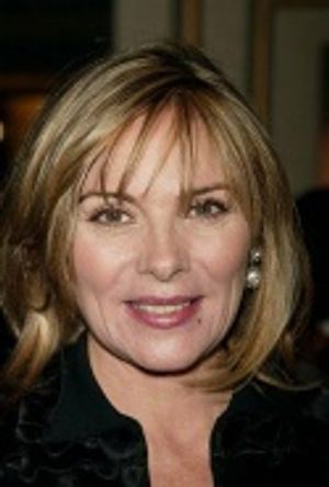 Kim Cattrall Photo