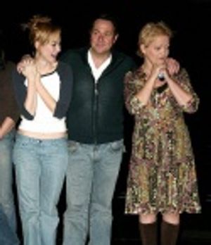 Jill Paice, Michael Ball and Maria Friedman Photo