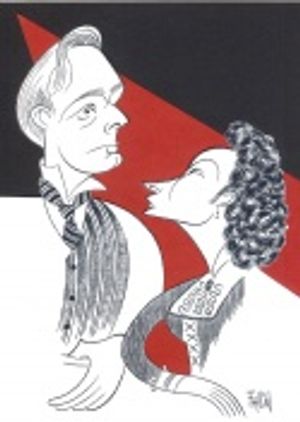 Michael Cerveris & Laura Benanti in IN THE NEXT ROOM (or the vibrator play) Photo