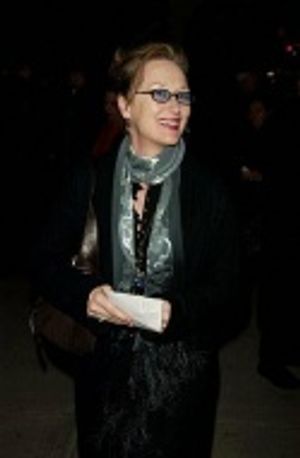 Meryl Streep Photo