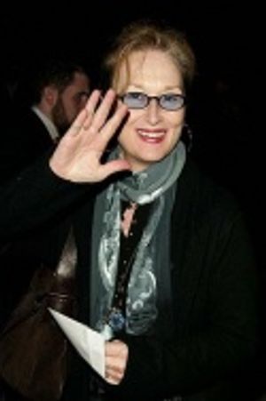 Meryl Streep Photo