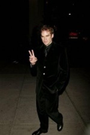 Michael C. Hall Photo