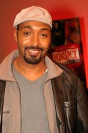Jesse L. Martin Photo